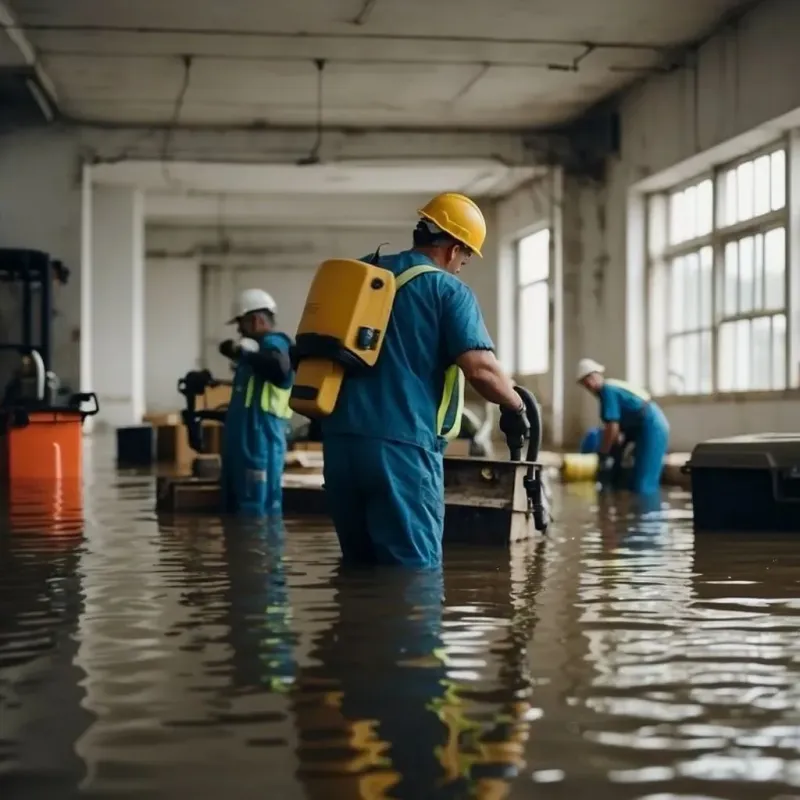Emergency Water Extraction And Removal in Potosi, MO